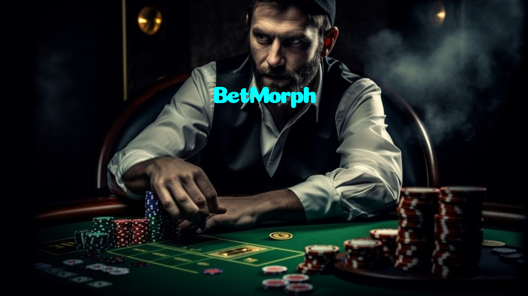 available types of BetMorph bet including pre-match live express and system bets