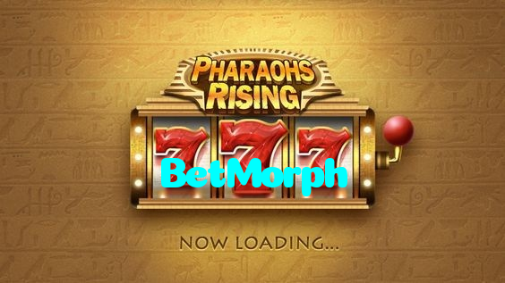 BetMorph casino presented on mobile device in Pakistan with slots and live games
